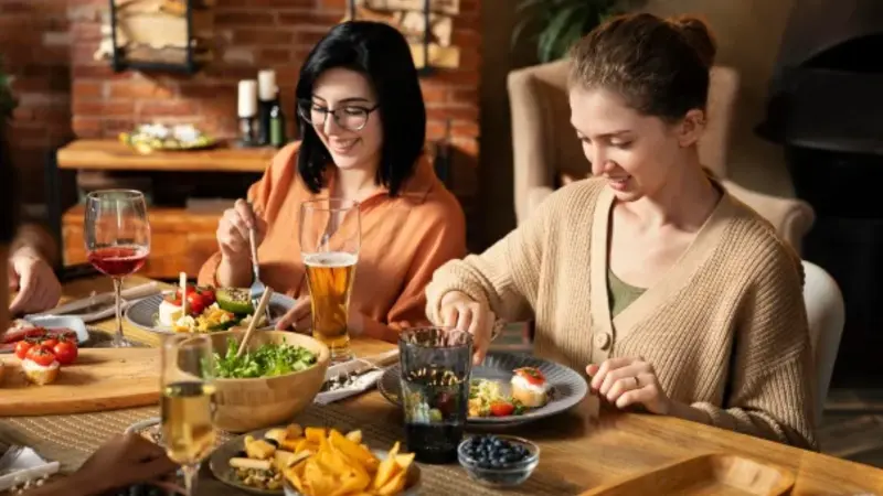 The Dining Destination and Food Trends